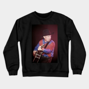 Garth Brooks Photograph Crewneck Sweatshirt